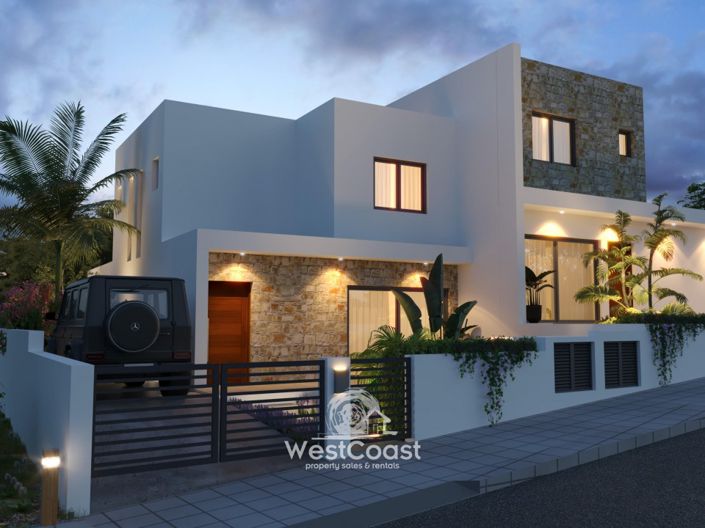 Image No.3-Villa de 3 chambres à vendre à Peyia