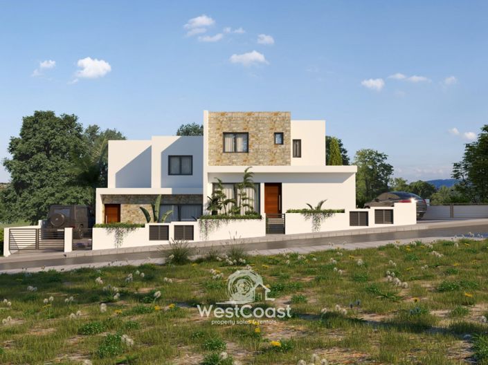 Image No.4-Villa de 3 chambres à vendre à Peyia