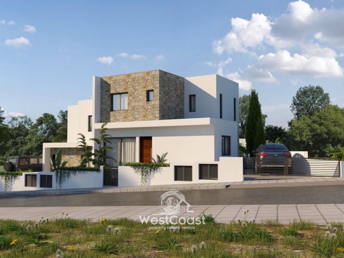 Image No.5-Villa de 3 chambres à vendre à Peyia