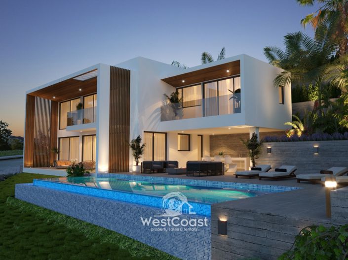 Image No.4-5 Bed Villa for sale