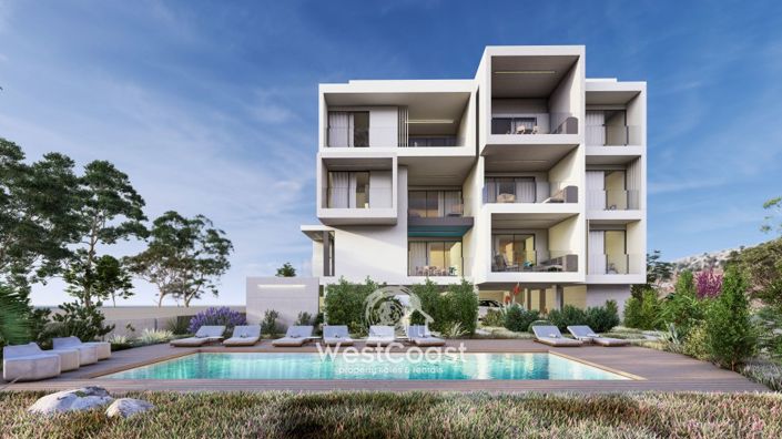 Image No.4-Appartement de 2 chambres à vendre à Tombs of the Kings