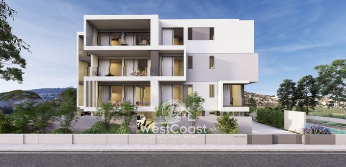 Image No.5-Appartement de 2 chambres à vendre à Tombs of the Kings