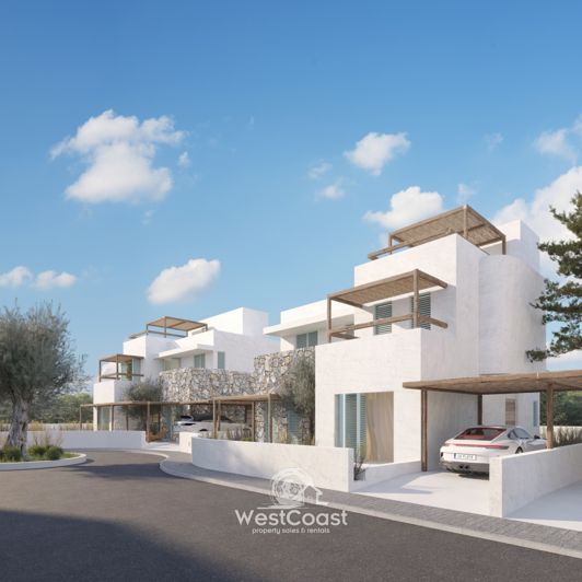 Image No.2-Villa de 3 chambres à vendre à Yeroskipou