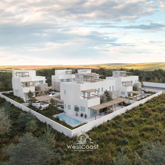 Image No.4-Villa de 3 chambres à vendre à Yeroskipou