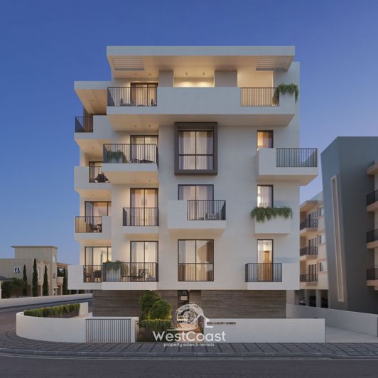 Image No.1-Appartement de 1 chambre à vendre à Paphos