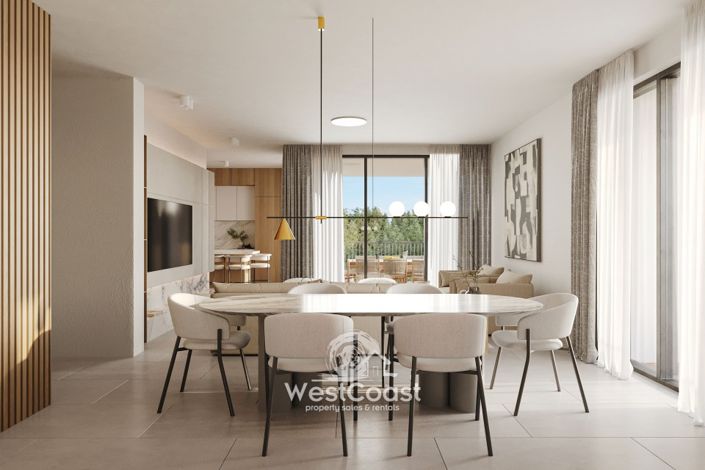 Image No.3-Appartement de 1 chambre à vendre à Paphos