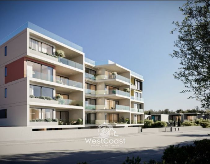 Image No.10-Appartement de 2 chambres à vendre à Tombs of the Kings