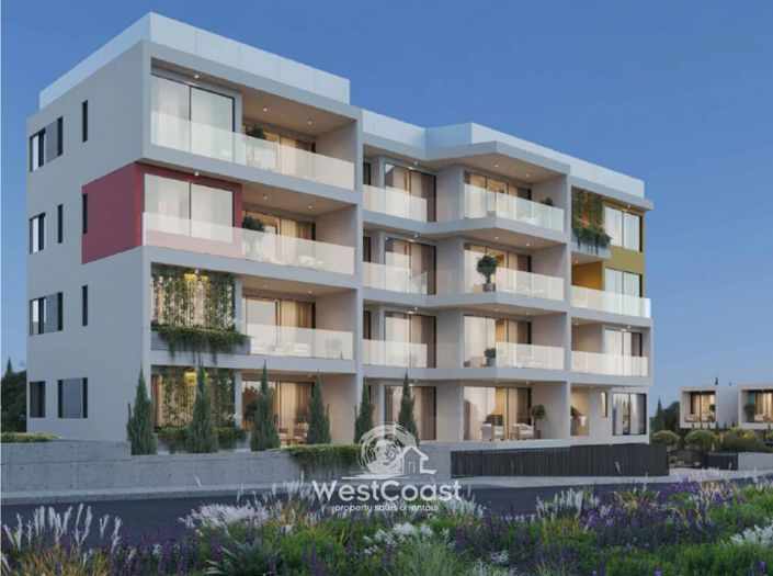 Image No.5-Appartement de 2 chambres à vendre à Tombs of the Kings