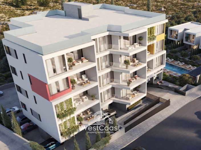 Image No.6-Appartement de 2 chambres à vendre à Tombs of the Kings