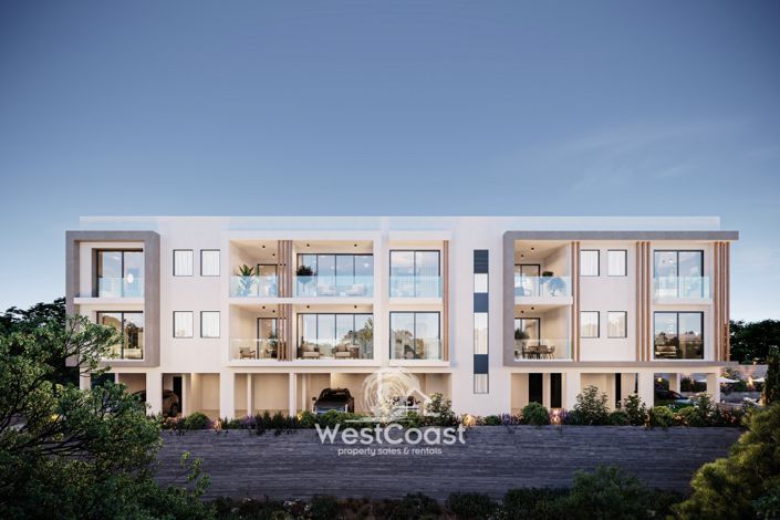 Image No.7-Appartement de 2 chambres à vendre à Chloraka