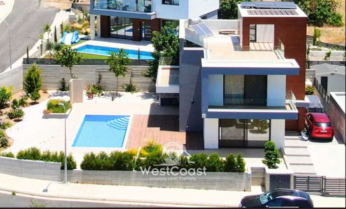 Image No.2-Villa de 3 chambres à vendre à Tala