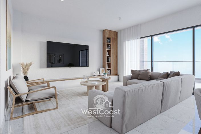 Image No.3-Appartement de 2 chambres à vendre à Yeroskipou