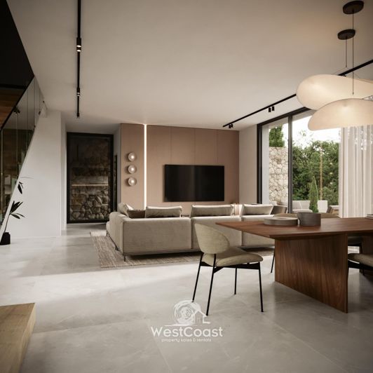 Image No.2-Villa de 4 chambres à vendre à Chloraka