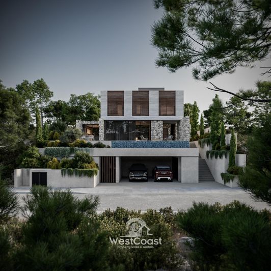 Image No.9-Villa de 4 chambres à vendre à Chloraka