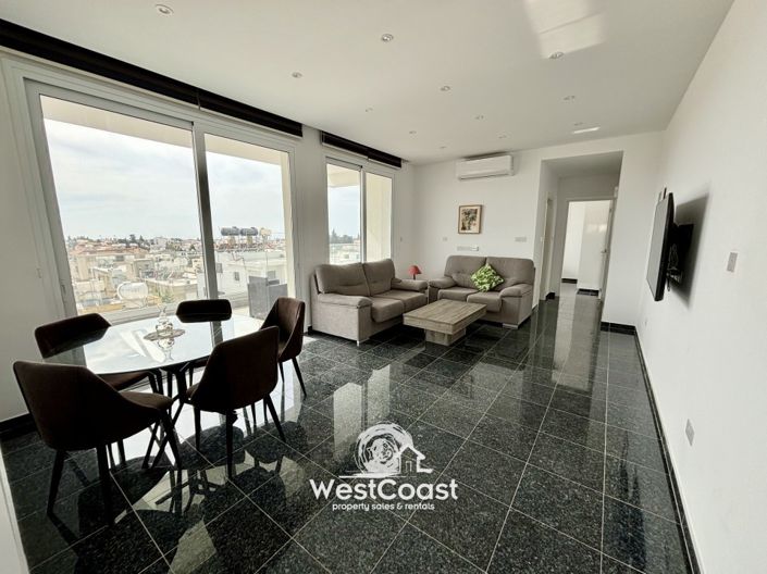 Image No.5-Penthouse de 2 chambres à vendre à Paphos