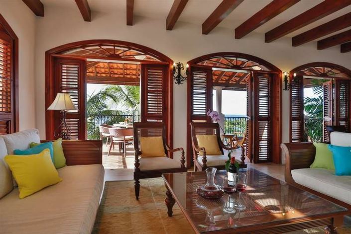 Image No.6-Villa à vendre à Cap Estate