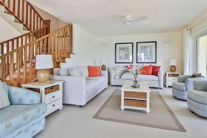 Image No.2-Maison de ville de 4 chambres à vendre à Cap Estate