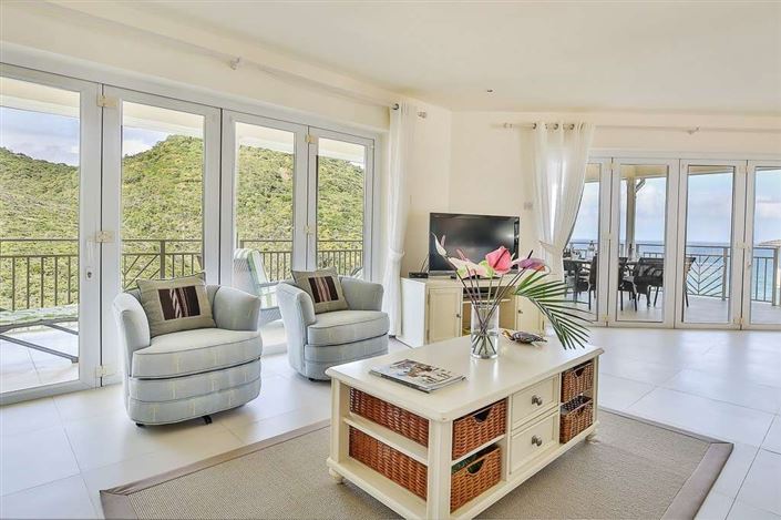 Image No.3-Maison de ville de 4 chambres à vendre à Cap Estate