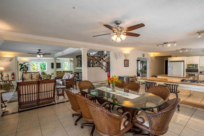 Image No.10-Villa de 5 chambres à vendre à Marigot Bay