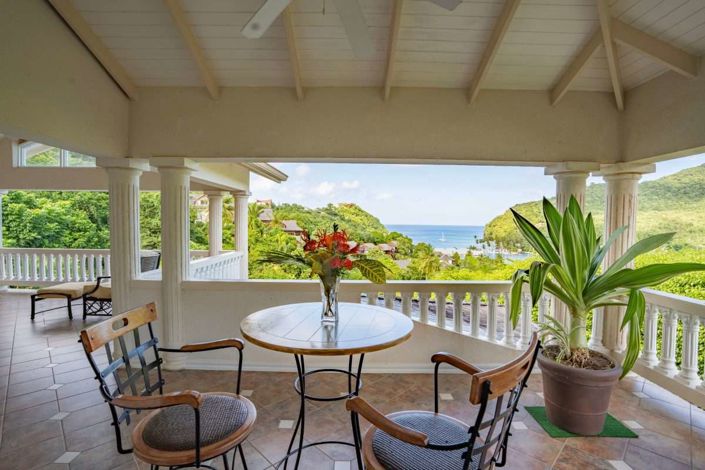 Image No.12-Villa de 5 chambres à vendre à Marigot Bay