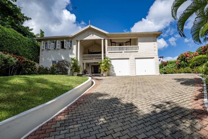 Image No.2-Villa de 5 chambres à vendre à Marigot Bay