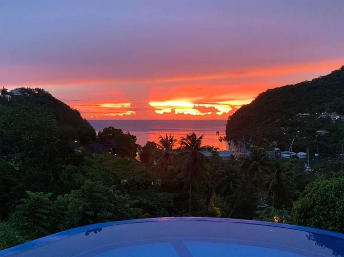 Image No.26-Villa de 5 chambres à vendre à Marigot Bay