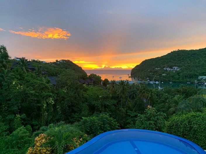 Image No.28-Villa de 5 chambres à vendre à Marigot Bay
