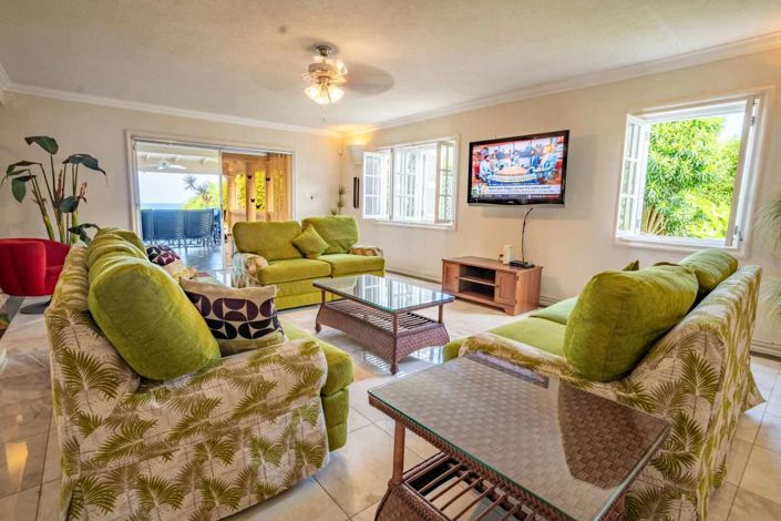 Image No.8-Villa de 5 chambres à vendre à Marigot Bay