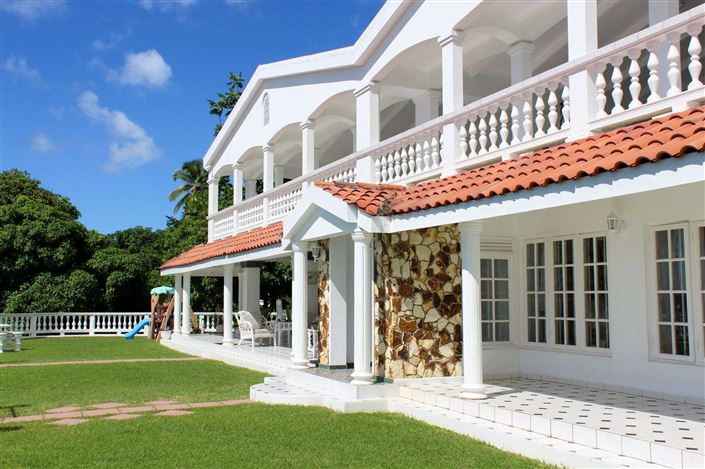 Image No.1-Villa de 5 chambres à vendre à Castries