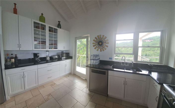 Image No.11-Villa de 6 chambres à vendre à Marigot Bay