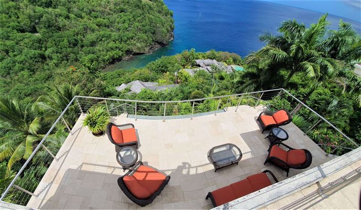 Image No.16-Villa de 6 chambres à vendre à Marigot Bay