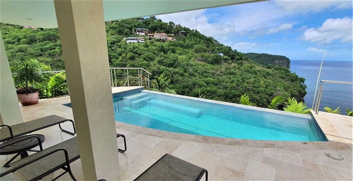 Image No.42-Villa de 6 chambres à vendre à Marigot Bay