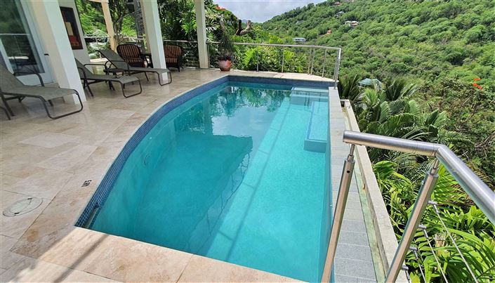 Image No.43-Villa de 6 chambres à vendre à Marigot Bay