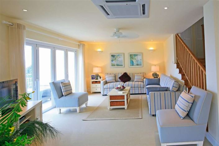 Image No.2-Maison de ville de 4 chambres à vendre à Cap Estate