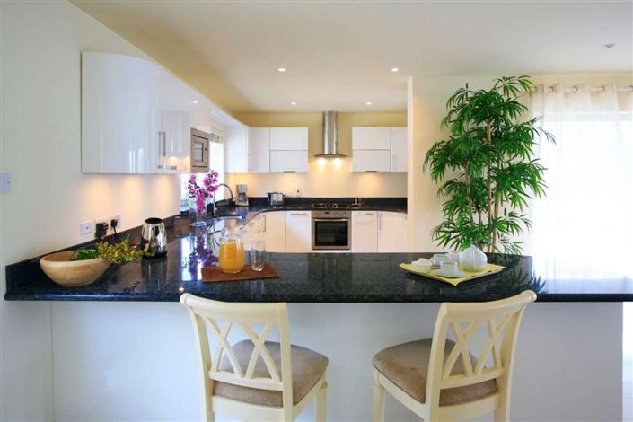 Image No.4-Maison de ville de 4 chambres à vendre à Cap Estate