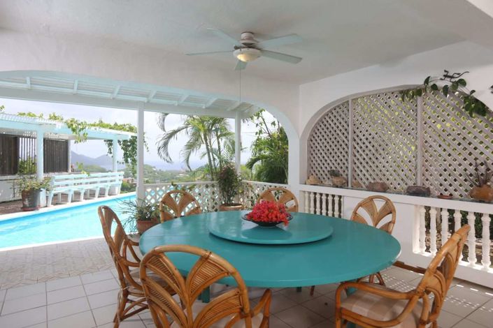 Image No.13-Villa de 5 chambres à vendre à Cap Estate