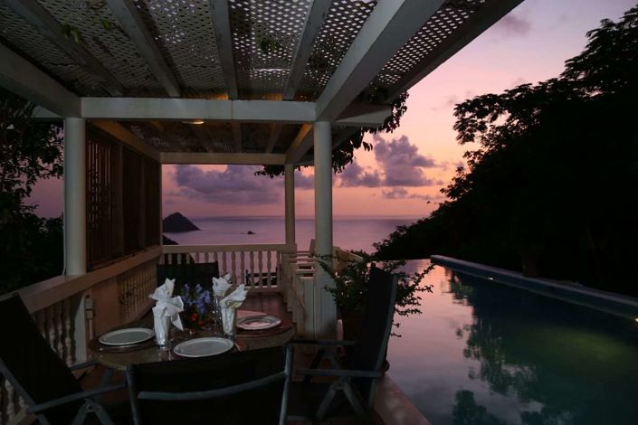 Image No.25-Villa de 5 chambres à vendre à Cap Estate