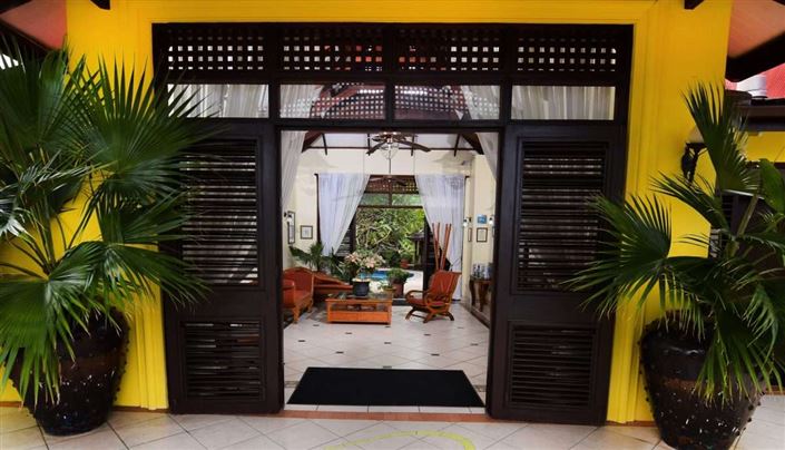 Image No.10-Un hôtel de 11 chambres à vendre à Rodney Bay