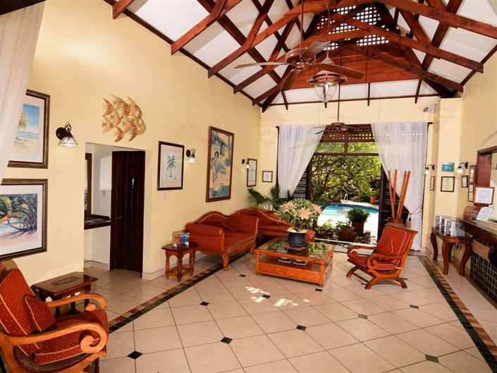 Image No.11-Un hôtel de 11 chambres à vendre à Rodney Bay