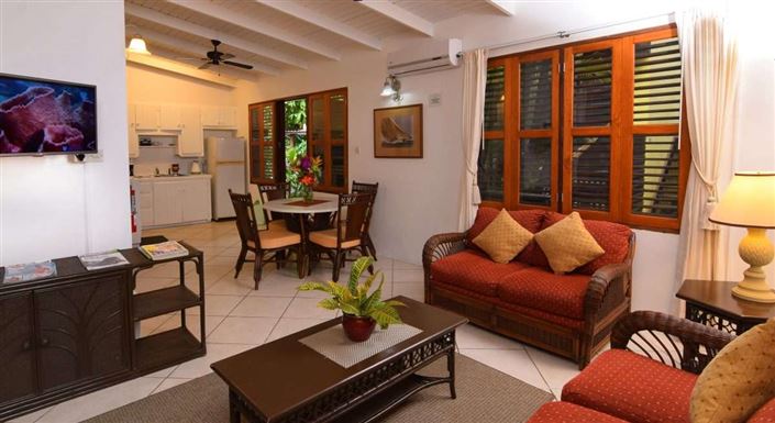 Image No.18-Un hôtel de 11 chambres à vendre à Rodney Bay