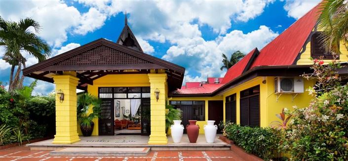 Image No.19-Un hôtel de 11 chambres à vendre à Rodney Bay