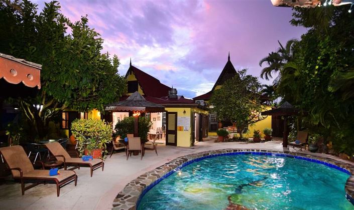 Image No.7-Un hôtel de 11 chambres à vendre à Rodney Bay