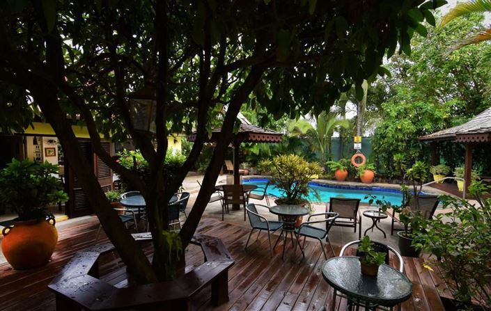 Image No.9-Un hôtel de 11 chambres à vendre à Rodney Bay