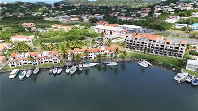 1 - Rodney Bay, Appartement