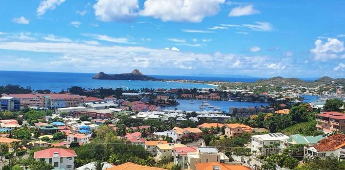 Image No.4-Villa de 5 chambres à vendre à Rodney Bay