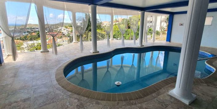 Image No.16-Villa de 5 chambres à vendre à Rodney Bay