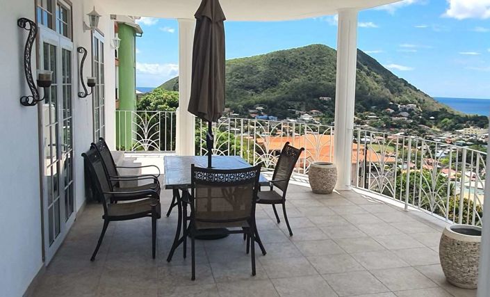 Image No.10-Villa de 5 chambres à vendre à Rodney Bay