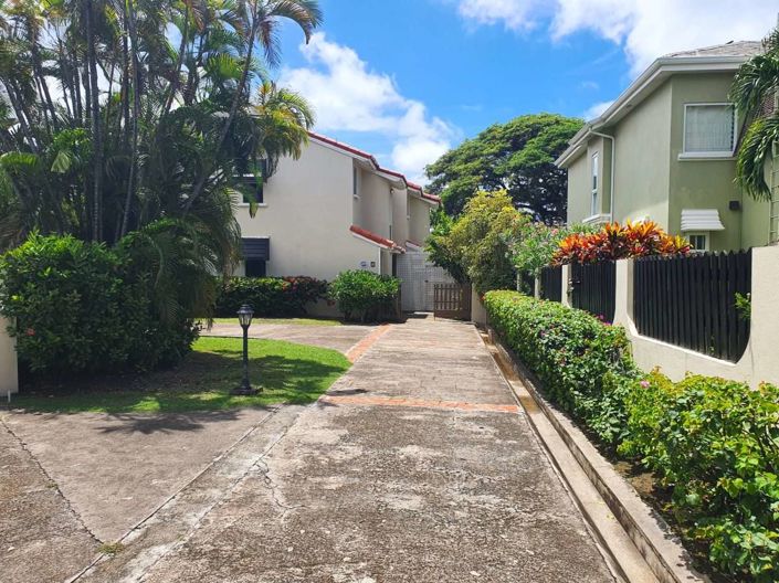 Image No.2-Maison de ville de 3 chambres à vendre à Rodney Bay