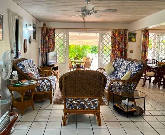 Image No.5-Maison de ville de 3 chambres à vendre à Rodney Bay