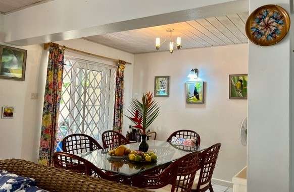 Image No.7-Maison de ville de 3 chambres à vendre à Rodney Bay